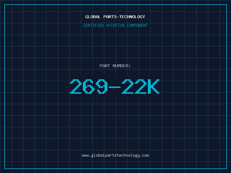Aviation Part 269-22K