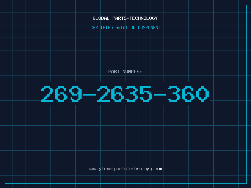Aviation Part 269-2635-360