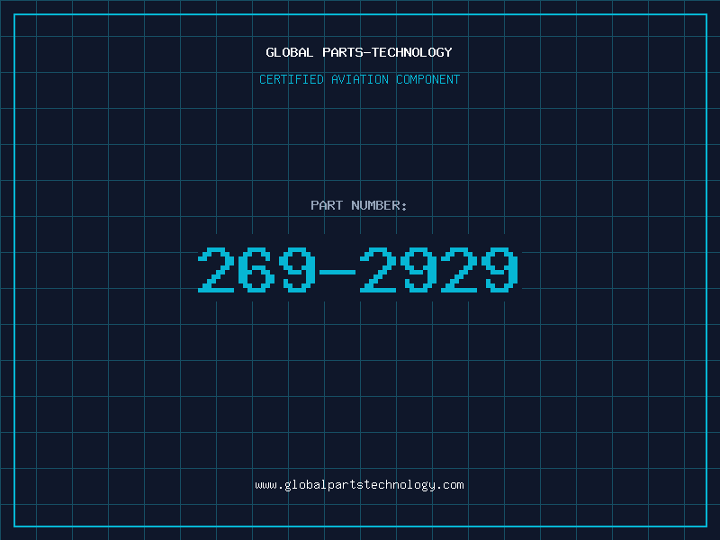 Aviation Part 269-2929