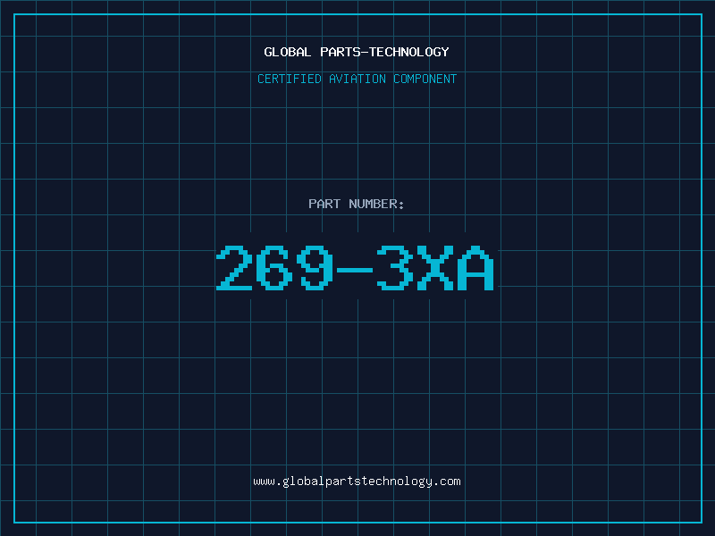 Aviation Part 269-3XA