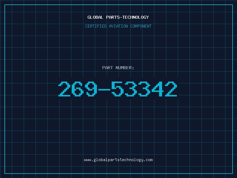 Aviation Part 269-53342