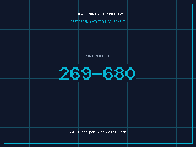 Aviation Part 269-680