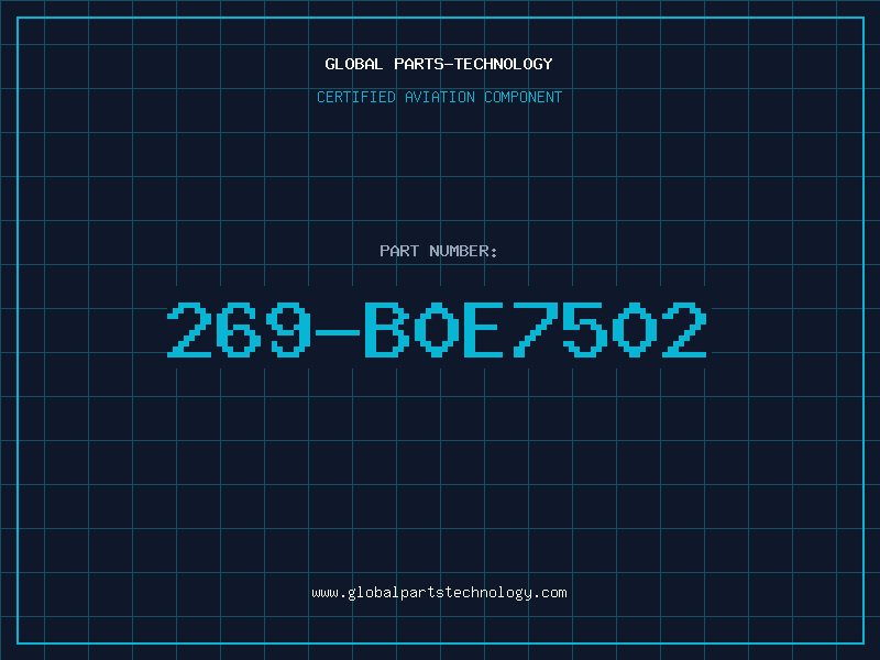 Aviation Part 269-B0E7502