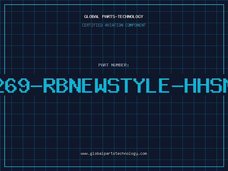 Aviation Part 269-RBNEWSTYLE-HHSM