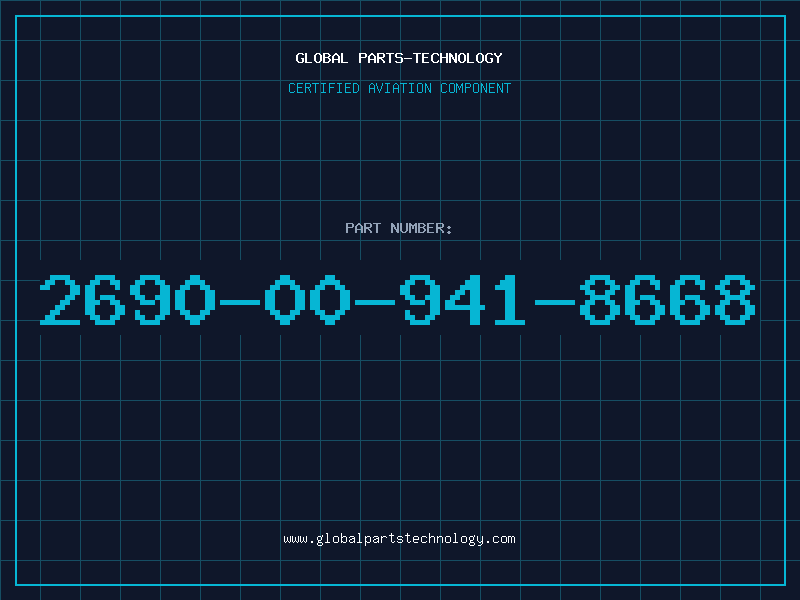Aviation Part 2690-00-941-8668