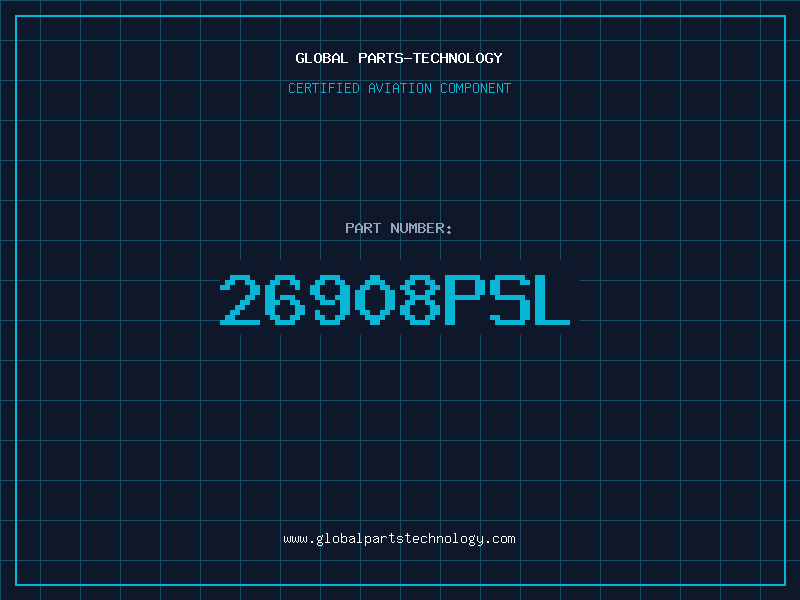 Aviation Part 26908PSL