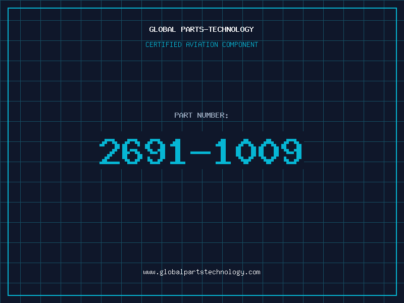 Aviation Part 2691-1009