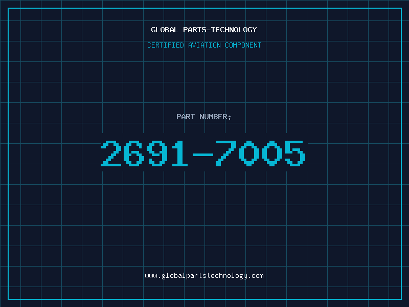 Aviation Part 2691-7005