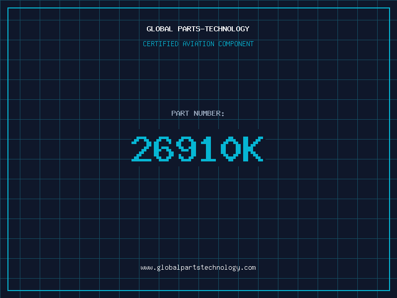 Aviation Part 26910K