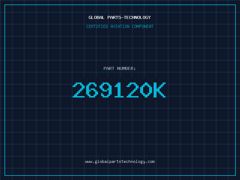 Aviation Part 269120K