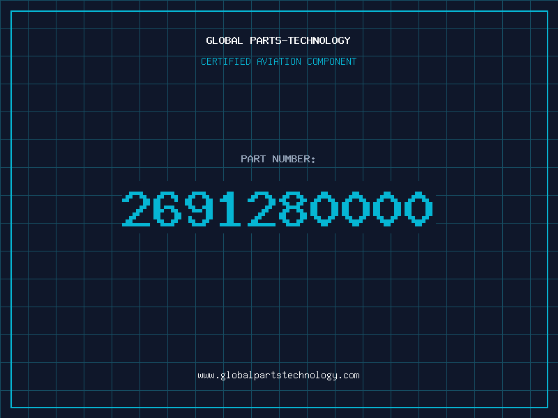 Aviation Part 2691280000