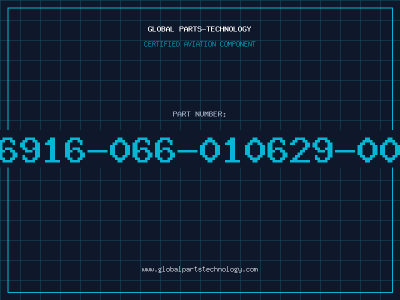 Aviation Part 26916-066-010629-001