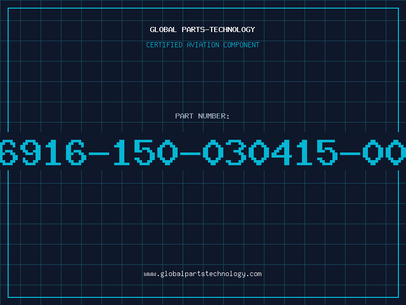 Aviation Part 26916-150-030415-001