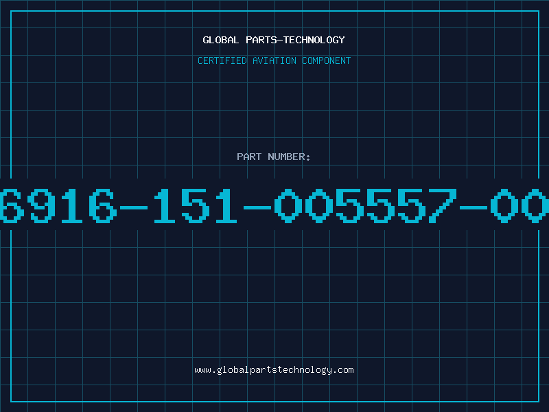 Aviation Part 26916-151-005557-002