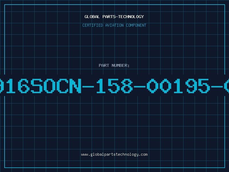 Aviation Part 26916SOCN-158-00195-001