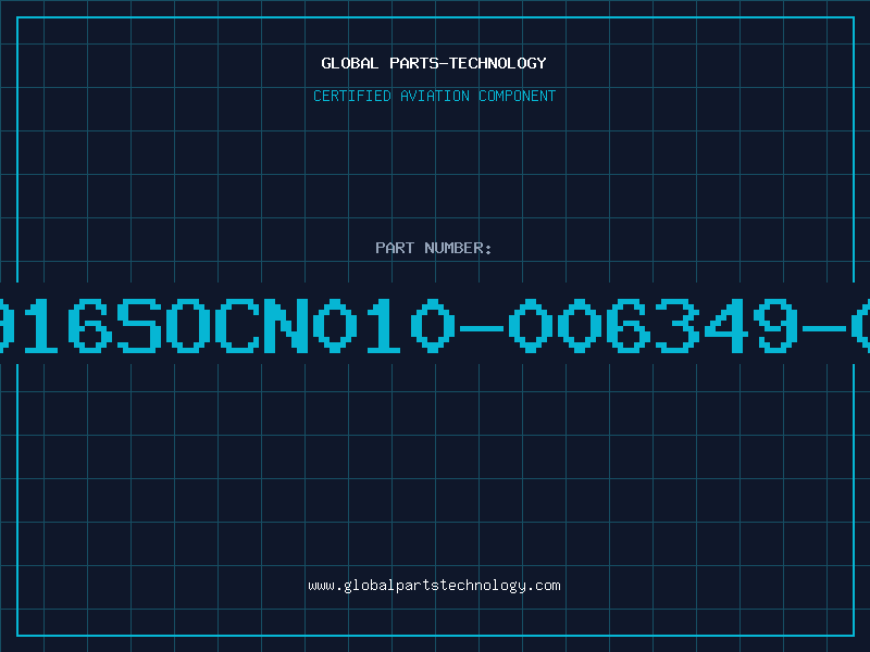 Aviation Part 26916SOCN010-006349-001