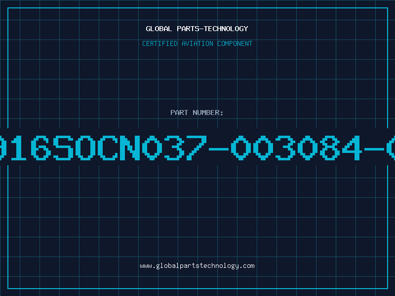 Aviation Part 26916SOCN037-003084-001