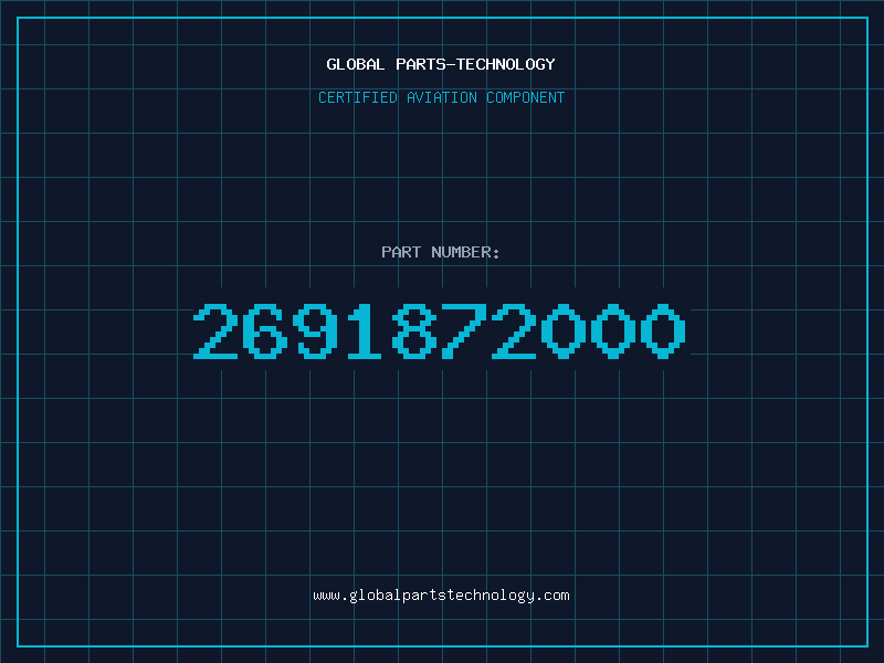 Aviation Part 2691872000