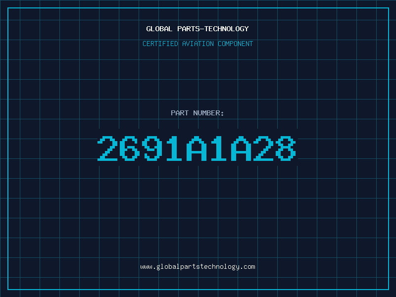 Aviation Part 2691A1A28