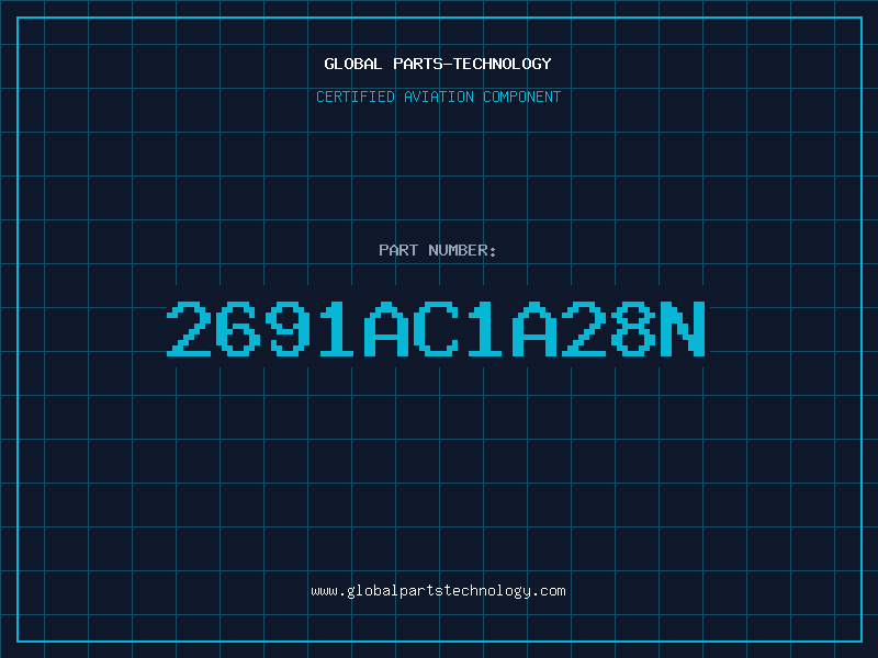 Aviation Part 2691AC1A28N