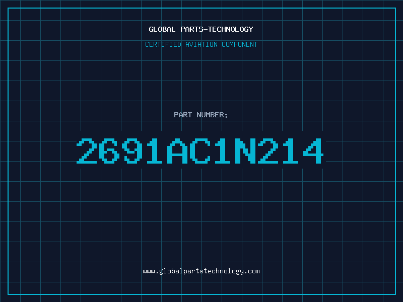 Aviation Part 2691AC1N214