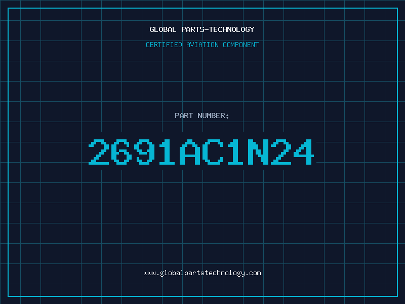 Aviation Part 2691AC1N24