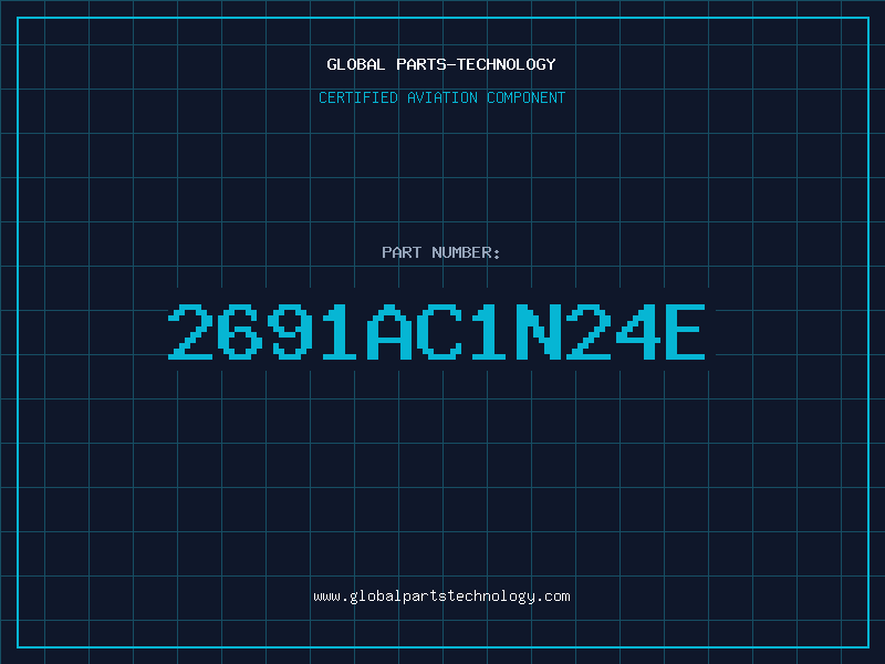 Aviation Part 2691AC1N24E