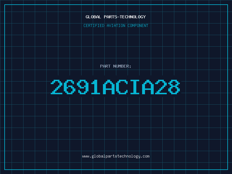 Aviation Part 2691ACIA28