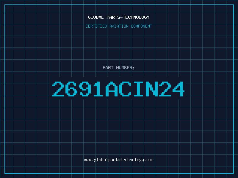 Aviation Part 2691ACIN24