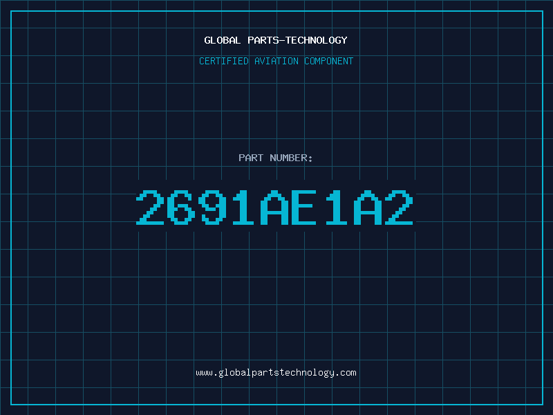 Aviation Part 2691AE1A2