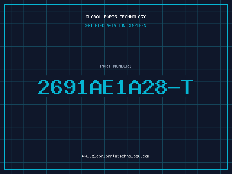 Aviation Part 2691AE1A28-T