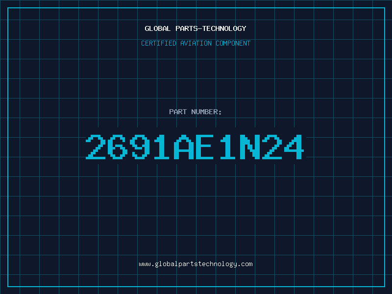 Aviation Part 2691AE1N24