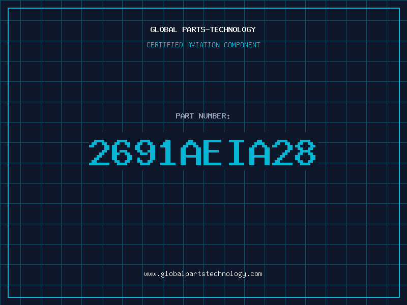 Aviation Part 2691AEIA28