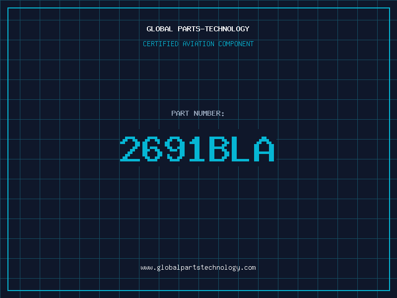 Aviation Part 2691BLA