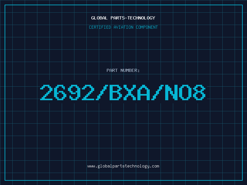 Aviation Part 2692/BXA/NO8