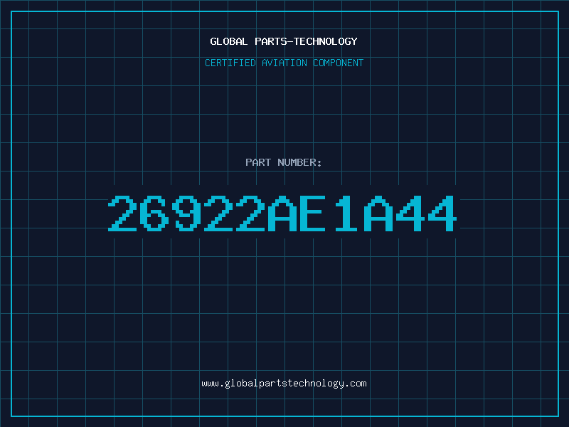 Aviation Part 26922AE1A44