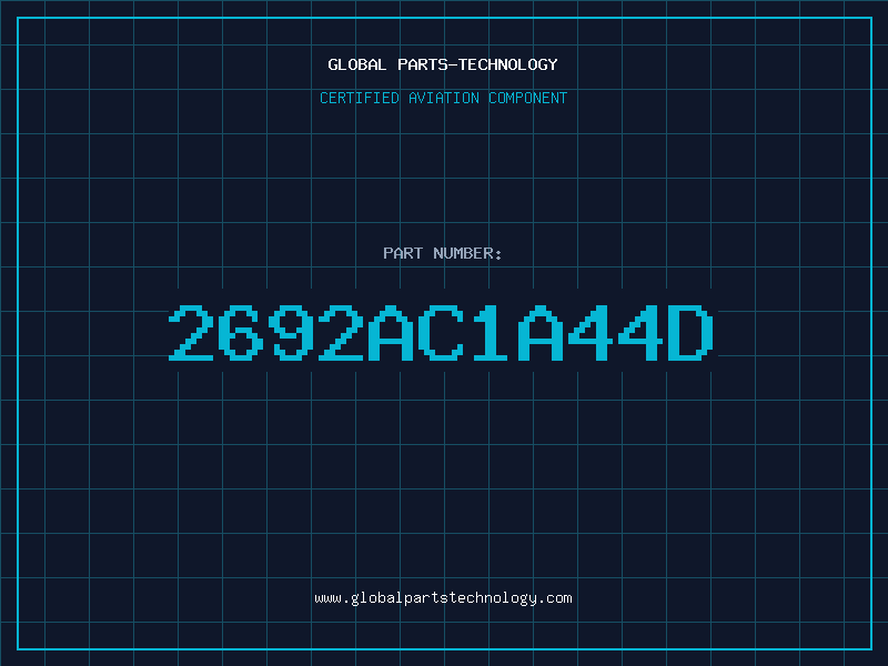 Aviation Part 2692AC1A44D