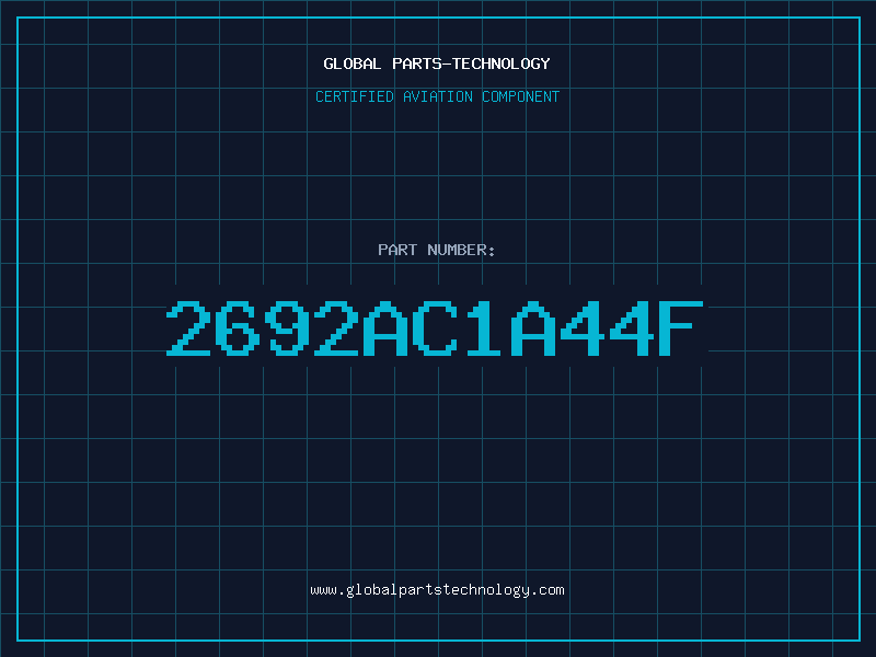 Aviation Part 2692AC1A44F