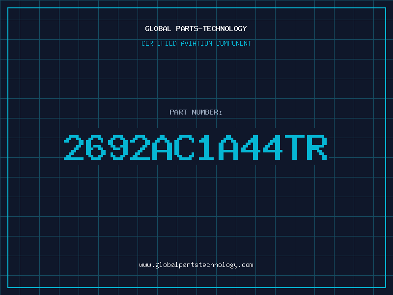 Aviation Part 2692AC1A44TR