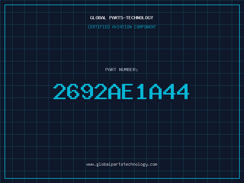 Aviation Part 2692AE1A44