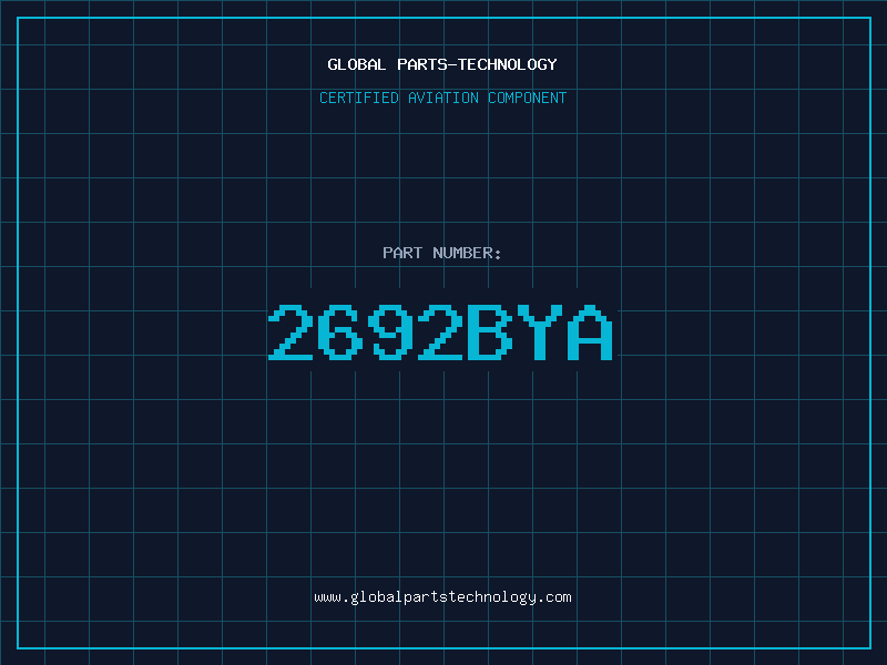 Aviation Part 2692BYA