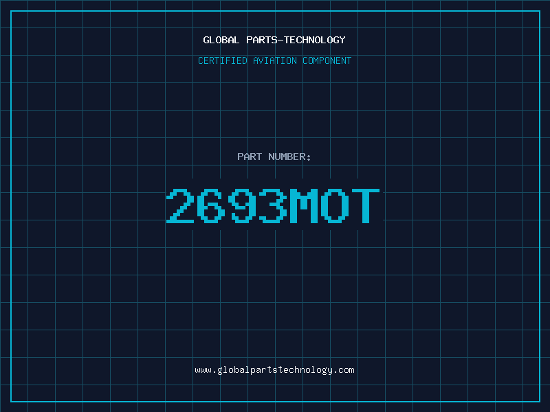 Aviation Part 2693MOT