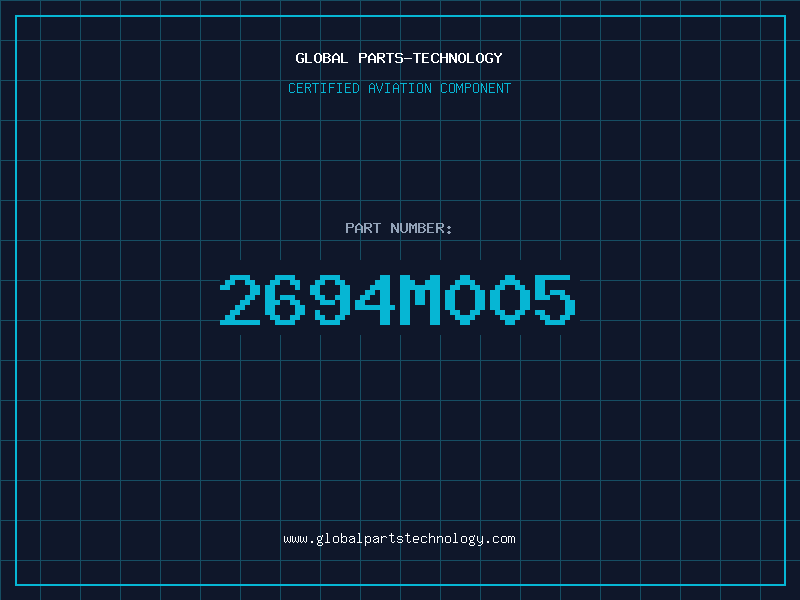 Aviation Part 2694M005