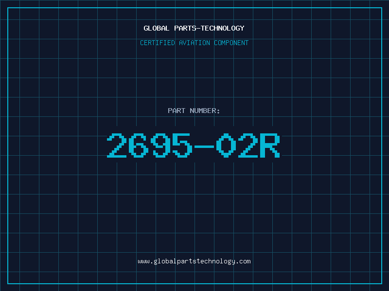 Aviation Part 2695-02R