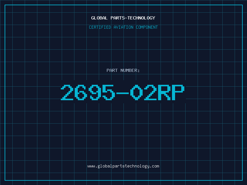 Aviation Part 2695-02RP