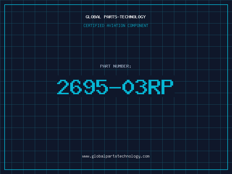 Aviation Part 2695-03RP