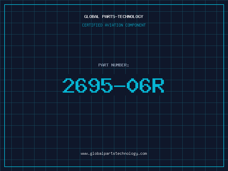 Aviation Part 2695-06R