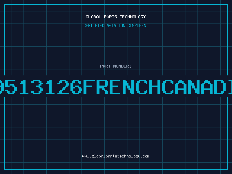 Aviation Part 269513126FRENCHCANADIAN