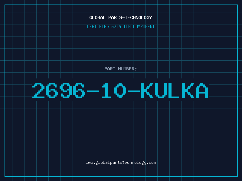 Aviation Part 2696-10-KULKA