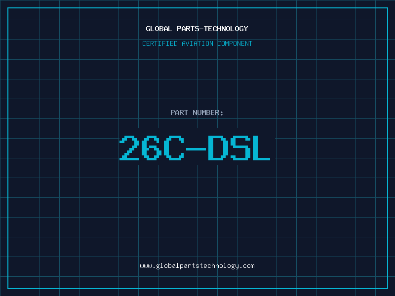 Aviation Part 26C-DSL